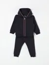 MONCLER JUMPSUIT MONCLER KIDS COLOR BLUE,417257009