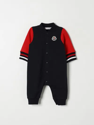 Moncler Babies' Tracksuits  Kids Color Blue