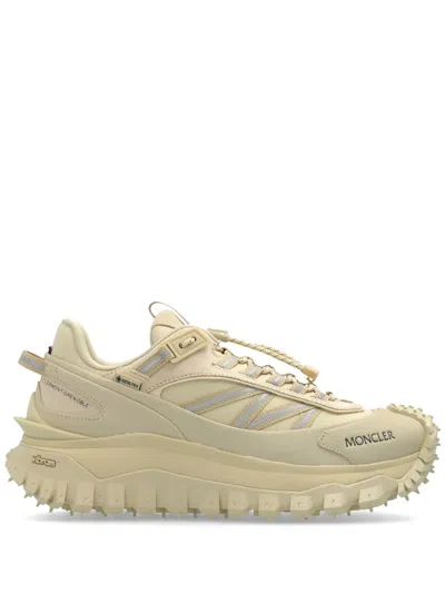 Moncler Trailgrio Gtx Trainers In 中性色
