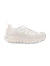 Moncler X Salehe Bembury Trailgrip Amoeba Sneakers In White