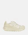 Moncler X Salehe Bembury Trailgrip Amoeba Sneakers In White