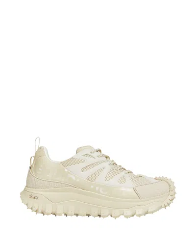 MONCLER MONCLER TRAILGRIP AMOEBA LOW TOP SNEAKERS