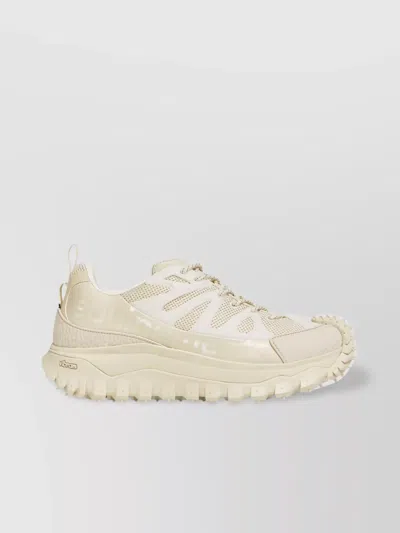 MONCLER TRAILGRIP AMOEBA SNEAKER CARBON FIBER