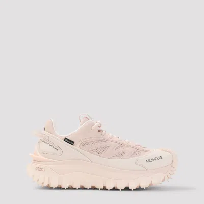 Moncler Trailgrip Apex Craft Gtx Leather Sneaker For Women In Multi