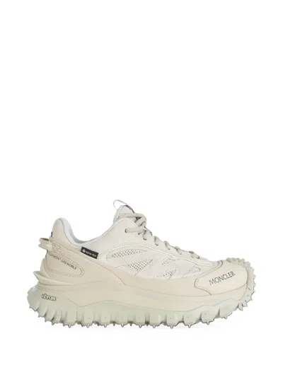 Moncler Trailgrip Apex Craft Gtx Sneakers In White
