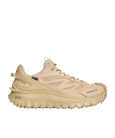 Moncler Trailgrip Apex Craft Gtx Trainers In Nude