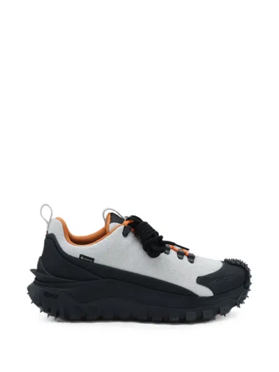 Moncler Trailgrip Apex Gtx Sneakers In White