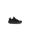 Moncler Sneakers Trailgrip Apex En Cuir Et Daim In Black