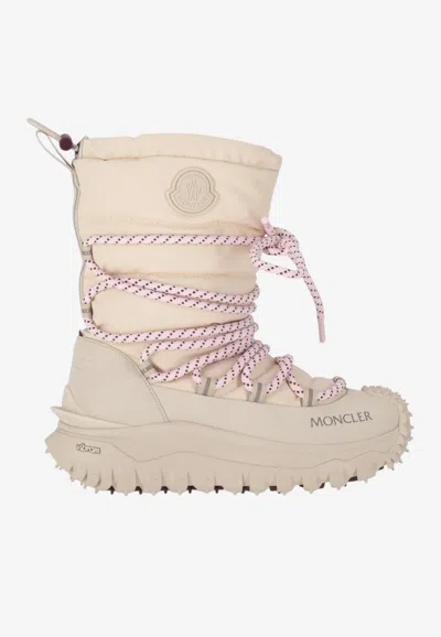 Moncler Trailgrip Apres Gtx Boots In Multi