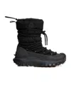 Moncler Trailgrip Après High Boots In Black
