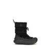 Moncler Trailgrip Apres High Gtx Snow Boots In Animal Print
