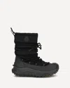 Moncler Trailgrip Apres High Gtx Snow Boots In Animal Print