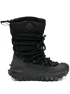 Moncler Trailgrip Apres High Gtx Snow Boots In Animal Print
