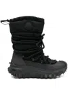 Moncler Trailgrip Apres High Gtx Snow Boots In Animal Print