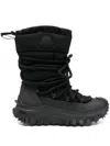 Moncler Trailgrip Apres High Gtx Snow Boots In Animal Print