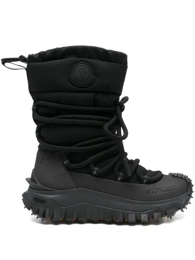 MONCLER MONCLER TRAILGRIP APRES HIGH GTX SNOW BOOTS