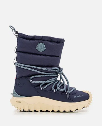 MONCLER TRAILGRIP APRES HIGH GTX SNOW BOOTS