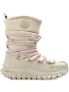 Moncler Trailgrip Apres High Gtx Snow Boots In Multi
