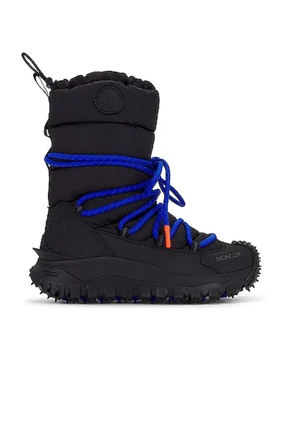 MONCLER TRAILGRIP APRES HIGH SNOW BOOTS
