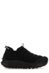 Moncler Trailgrip Gtx Low Top Trainers In Black