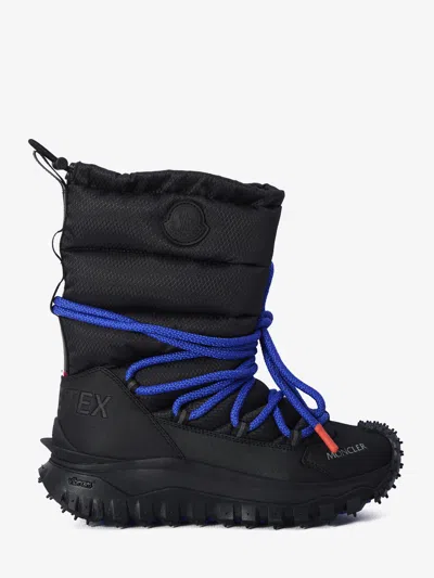 MONCLER TRAILGRIP APRS GTX HIGH BOOTS