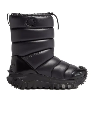 MONCLER MONCLER TRAILGRIP APRÈS HIGH PADDED BOOTS