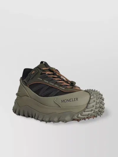 Moncler 'trailgrip Gtx' Chunky Sole Sneakers