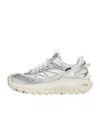 Moncler Trailgrip Gtx Leather Sneakers