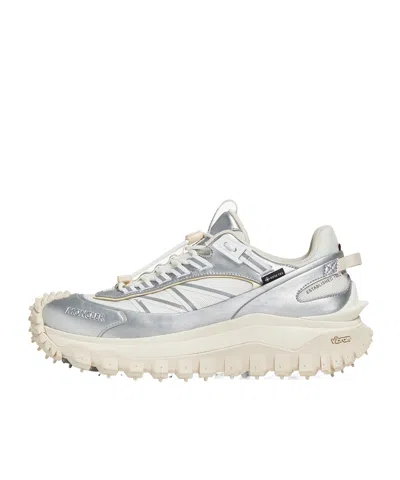 Moncler Trailgrip Gtx Leather Sneakers