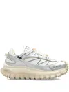 Moncler Trailgrip Gtx Leather Sneakers