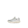 Moncler Trailgrip Gtx Leather Trainers, Women, Gray, Size: 38