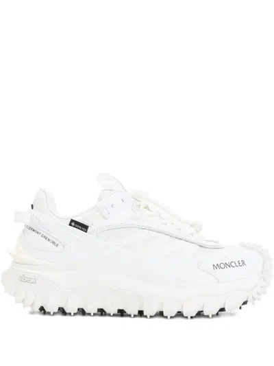 MONCLER MONCLER TRAILGRIP GTX LOW SNEAKERS