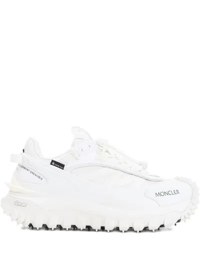 MONCLER TRAILGRIP GTX LOW SNEAKERS