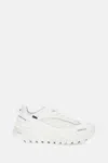 Moncler Trailgrip Gtx Waterproof Sneakers In White