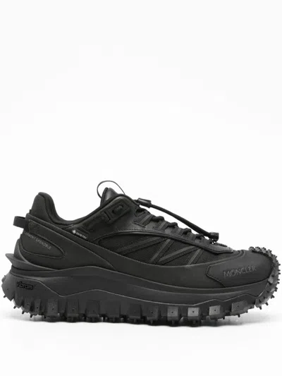 MONCLER MONCLER TRAILGRIP GTX LOW TOP SNEAKERS