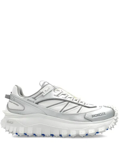 MONCLER MONCLER TRAILGRIP GTX LOW TOP SNEAKERS