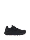 Moncler Men Trailgrip Gtx Mesh And Leather Sneakers