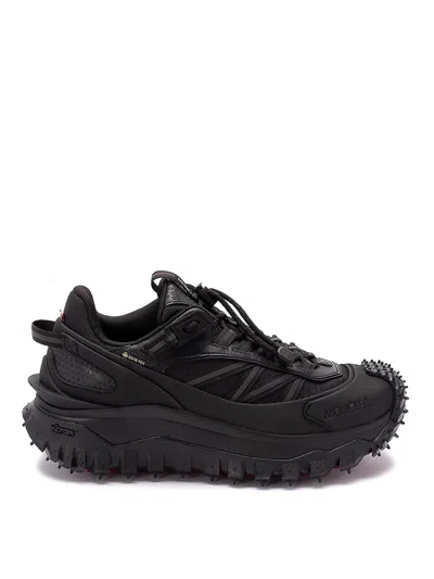 MONCLER TRAILGRIP GTX LOW-TOP SNEAKERS