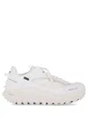 Moncler Trailgrip Gtx Waterproof Sneakers In White
