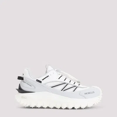 MONCLER TRAILGRIP GTX LOW TOP SNEAKERS