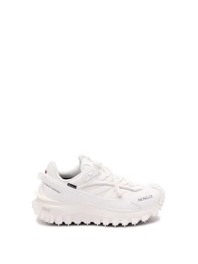 MONCLER `TRAILGRIP GTX` LOW TOP SNEAKERS