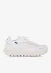 Moncler Trailgrip Gtx Low-top Sneakers In Animal Print