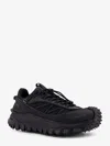 Moncler Men Trailgrip Gtx Mesh And Leather Sneakers In Multi