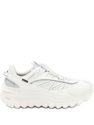 Moncler Trailgrip Gtx Panelled Sneakers In Multi