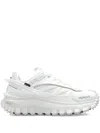 Moncler Trailgrip Gtx Waterproof Sneakers In White
