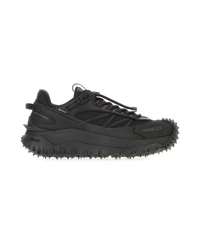 Moncler Trailgrip Gtx Sneaker In Black