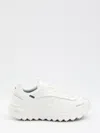 Moncler Trailgrip Gtx Waterproof Sneakers In White