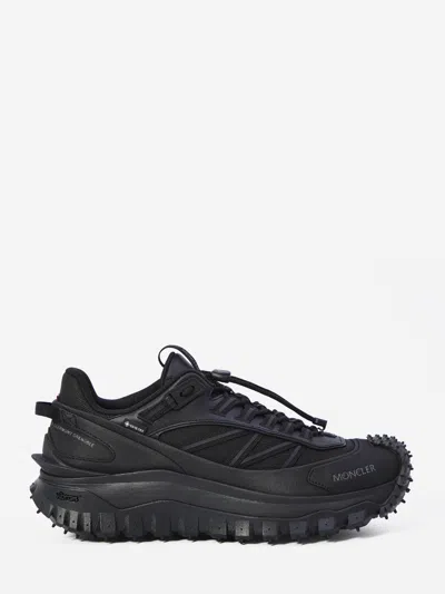 MONCLER TRAILGRIP GTX SNEAKERS