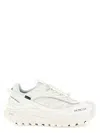 Moncler Trailgrip Gtx Waterproof Sneakers In White