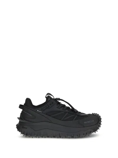 MONCLER TRAILGRIP GTX SNEAKERS